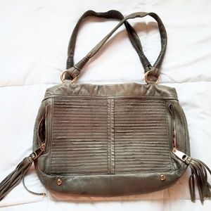 B Makowsky Shoulder Bag